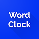 Word Clock Widget - Simple Clo