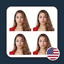 US Passport Photo Maker AiD