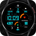 ACTIVE 11 - Digital Watch Face