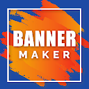 Banner Maker: デザインバナー