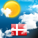 Weather for Denmark