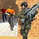 Anti-Terrorist Shooting Game