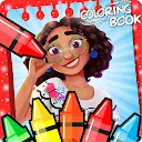 Encanto Coloring Book