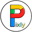 Pixly - Icon Pack