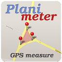 Planimeter - GPS area measure