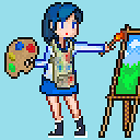 ドット絵 プロ - ピクセルアート