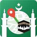 Muslim: Prayer Times, Qibla