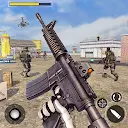 銃で戦うゲーム : シューティングゲーム オフライン