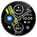 Awf Sportive: Watch face