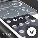 Light Void Pro - White Icons