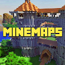 Maps for Minecraft PE