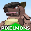 Mods pixelmons for minecraft