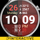 E-Look Watch Face