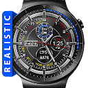 Chrono Shine HD Watch Face