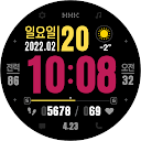 HMKWatch Digital 199 K