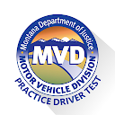 Montana MVD Practice Driver Te