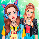 BFF Dress Up Games for Girls