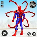 Robot Spider Hero Spider Games