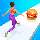 Twerk Race 3D トゥワーク・ランニングゲーム