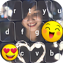 My Photo Keyboard with Emoji