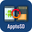 ApptoSD - アプリ &ファイルムーブ SD