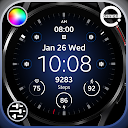 Bond 3.0 - digital watch face